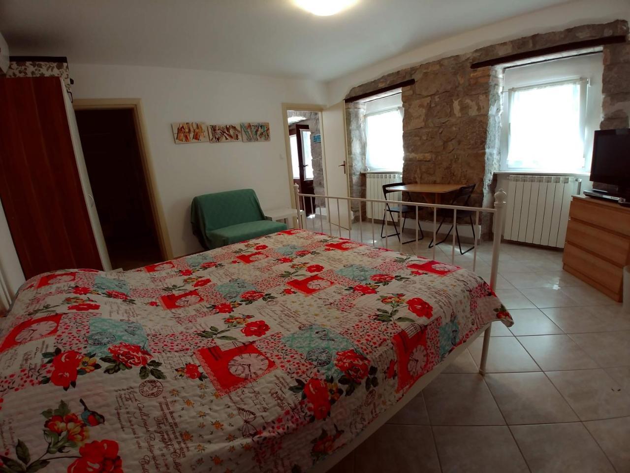 Guesthouse Toticevi Ριέκα Εξωτερικό φωτογραφία
