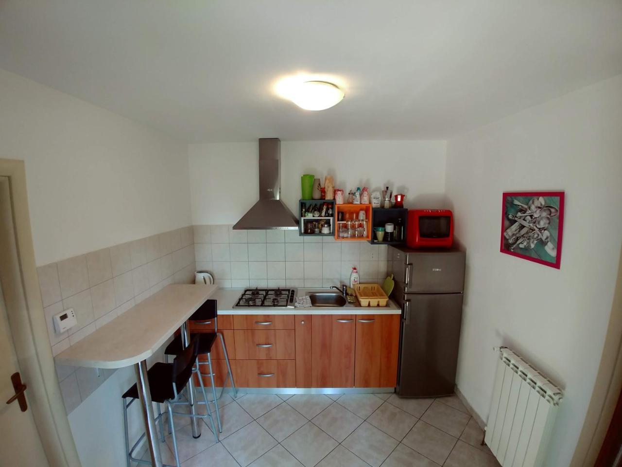 Guesthouse Toticevi Ριέκα Εξωτερικό φωτογραφία