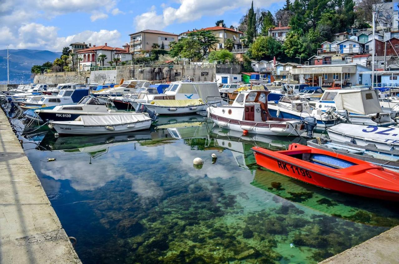 Guesthouse Toticevi Ριέκα Εξωτερικό φωτογραφία