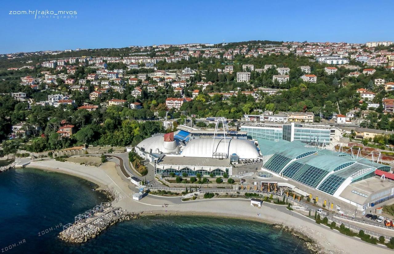Guesthouse Toticevi Ριέκα Εξωτερικό φωτογραφία