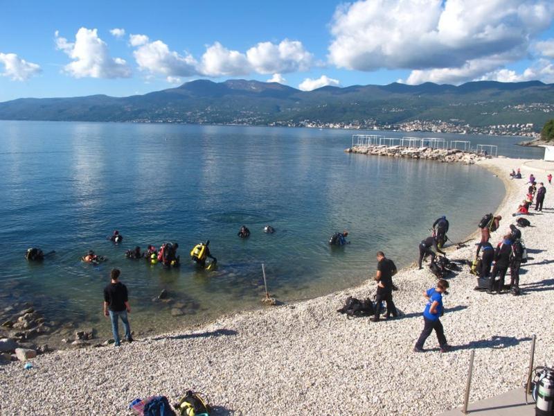 Guesthouse Toticevi Ριέκα Εξωτερικό φωτογραφία